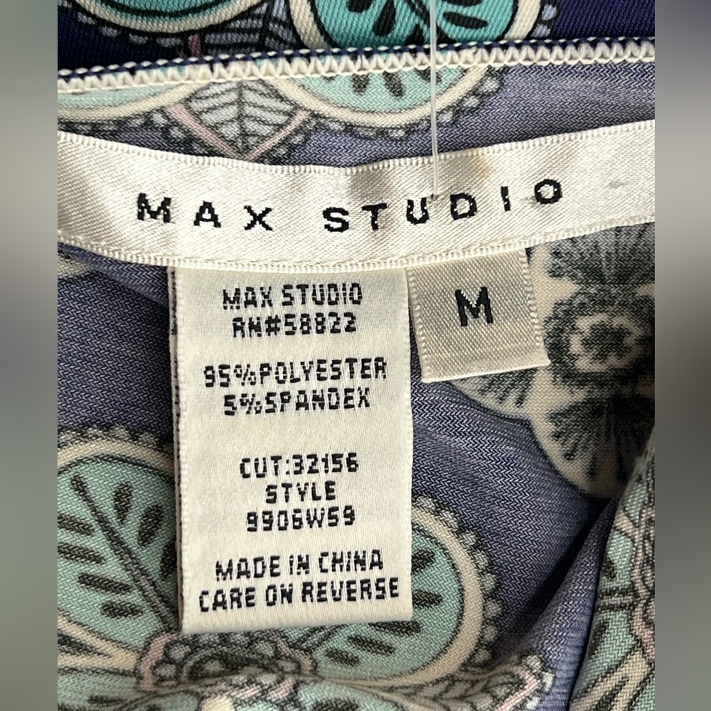 MAX STUDIO DRESS - Picture 8 of 9